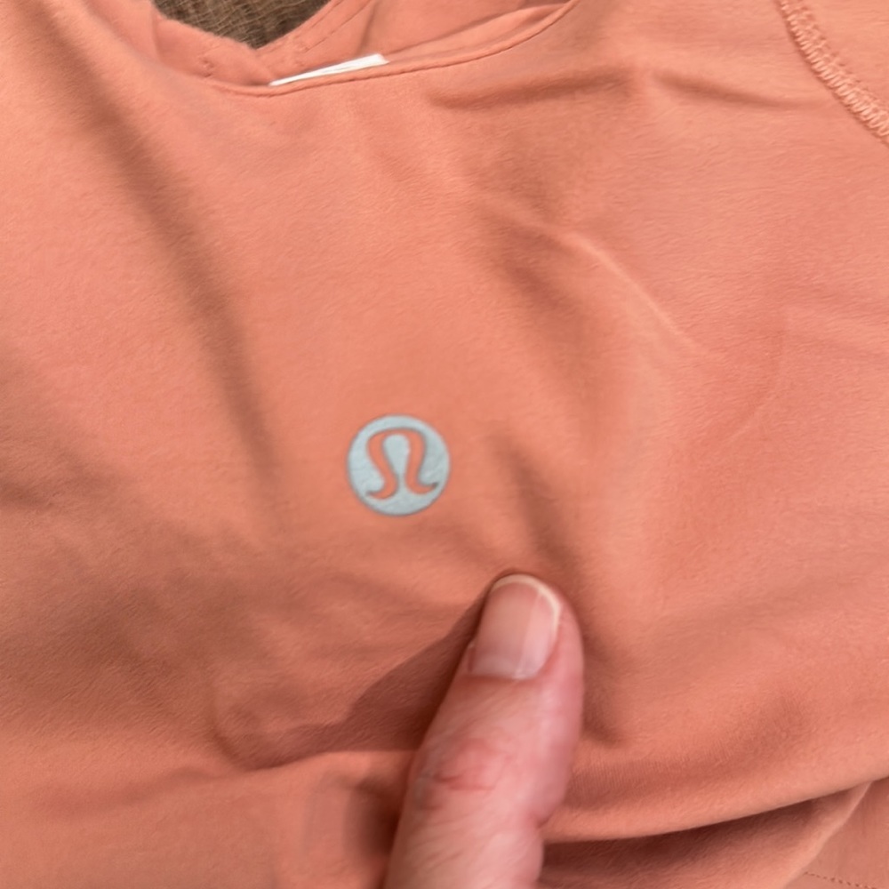 Lululemon Align tank in pink savannah sz 8 NWT - Picture 4 of 6